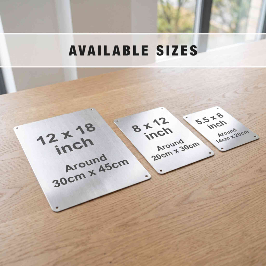 Custom Photo Song Metal Sign, Personalized Memory Wall Decor Wedding Anniversary Gift