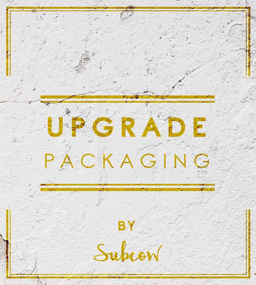 Upgrade Packaging